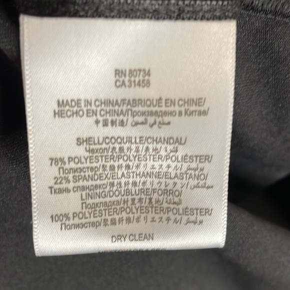 BCBGMaxAzria Sequined Alya Dress - Picture 4 of 12